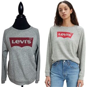 Levis Raglan Sweatshirt